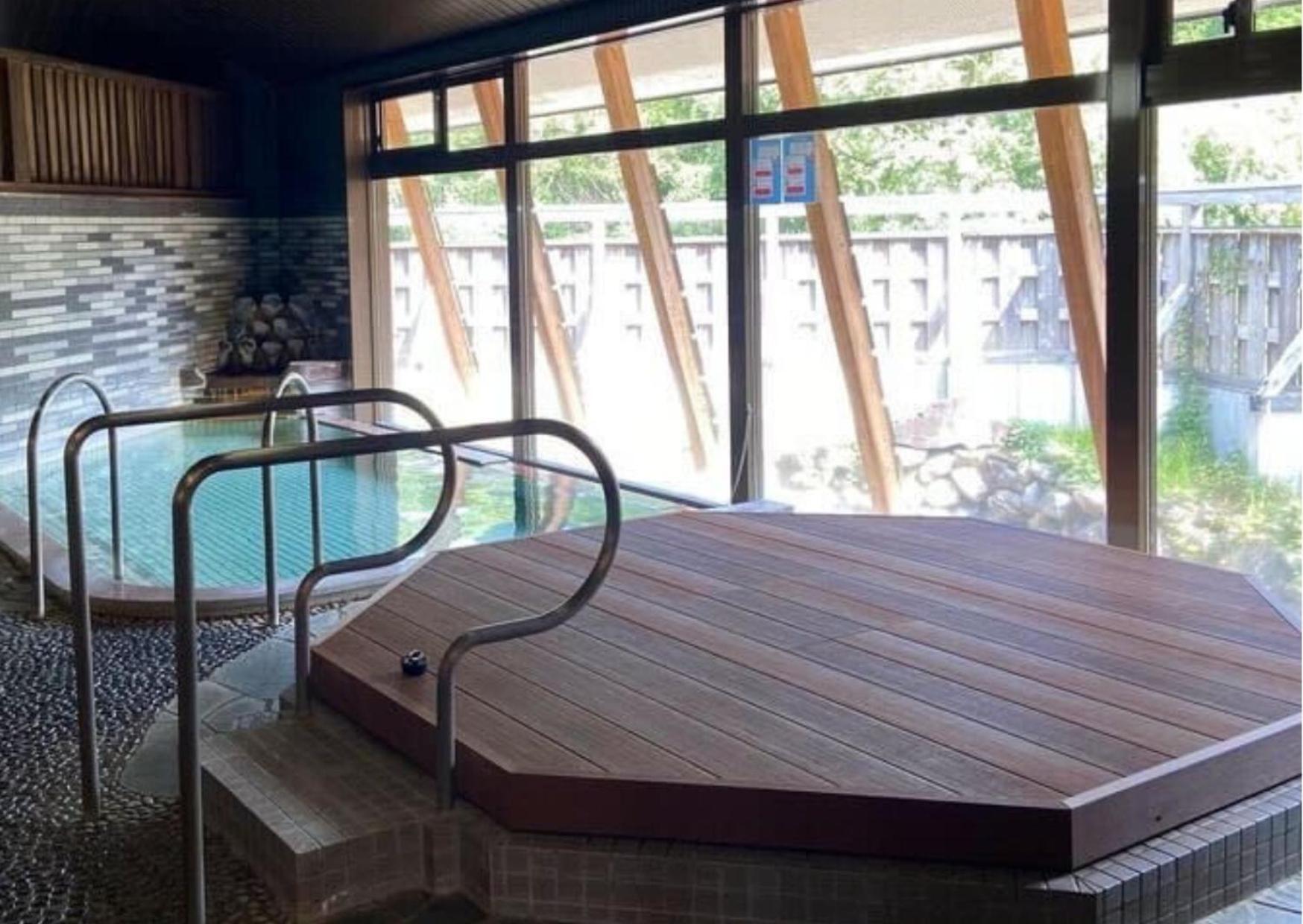 Hotel Little Japan Echigo Juzawa Exteriér fotografie
